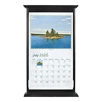 Northern Getaway 2026 Wall Calendar - Online Only