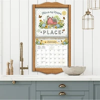 Farmhouse 2027 Wall Calendar - Online Only