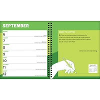 Left-Hander's 2027 Engagement Calendar