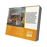 Disney Pixar 2026 Box Calendar - Online Only