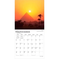 Ancient Egypt 2027 Wall Calendar - Online Only