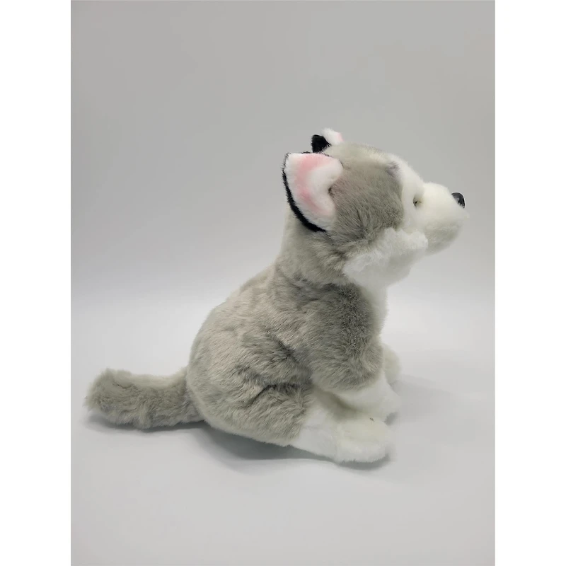 Floppy Husky 10in Plush