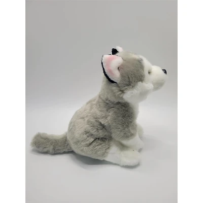 Floppy Husky 10in Plush