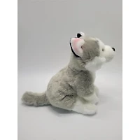 Floppy Husky 10in Plush
