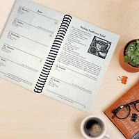 Witches Datebook  2026 Calendar