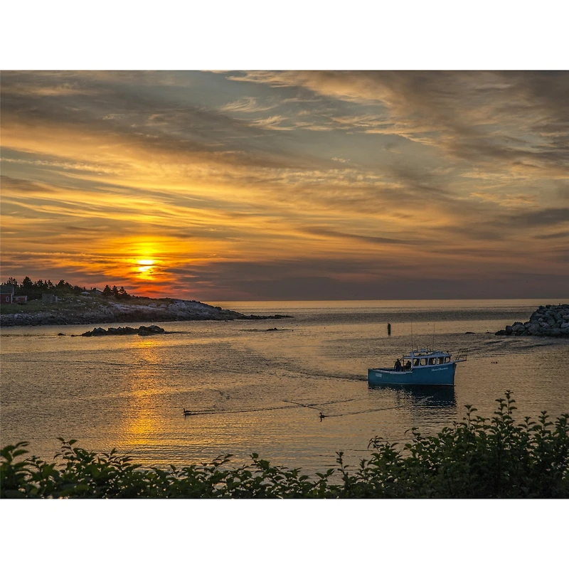 Cape Breton 2027 Wall Calendar