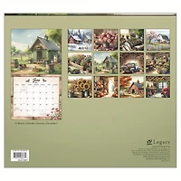 Gardening 2027 Wall Calendar