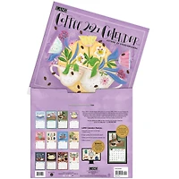 Coffee 2027 Wall Calendar - Online Only