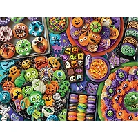 Halloween Fun 500 Piece Puzzle