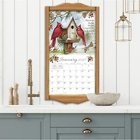 A Year Of Remembrance 2027 Wall Calendar - Online Only