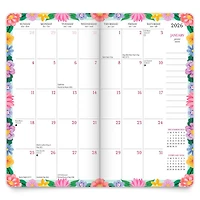 Bonnie Marcus 2026 2 Yr Pocket Planner Calendar