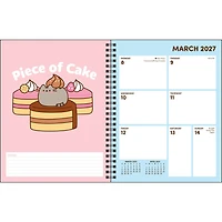 Pusheen 2027 Engagement Calendar