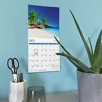 Beaches 2027 Mini Calendar