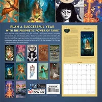 Tarot 2027 Wall Calendar
