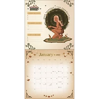 Manifest Your Dreams 2027 Wall Calendar