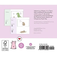 Liz Climo 2026 Box Calendar