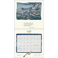 Lost Spells 2026 Wall Calendar- Online Only