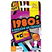 1980s Decade of Trivia