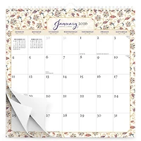 Tuscan Delight 2026 Wall Calendar - Online Only