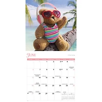 Teddy Bears 2027 Wall Calendar