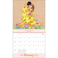 Mary Engelbreit's ME and the Masterpieces 2027 Wall Calendar