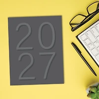 Mushrooms 2027 Monthly Planner