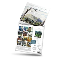 Group Of Seven AGO Medium 2026 Mini Calendar