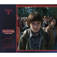 Stranger Things 2027 Box Calendar
