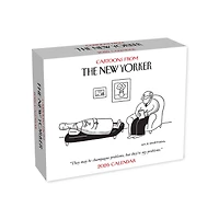Cartoons From The New Yorker 2026 Box Calendar