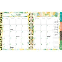 Abstract Expressions Plan It 2027 Engagement Calendar