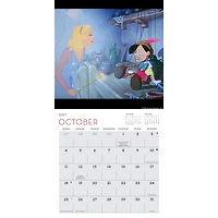 Disney Animation 2026 Wall Calendar - Online Only