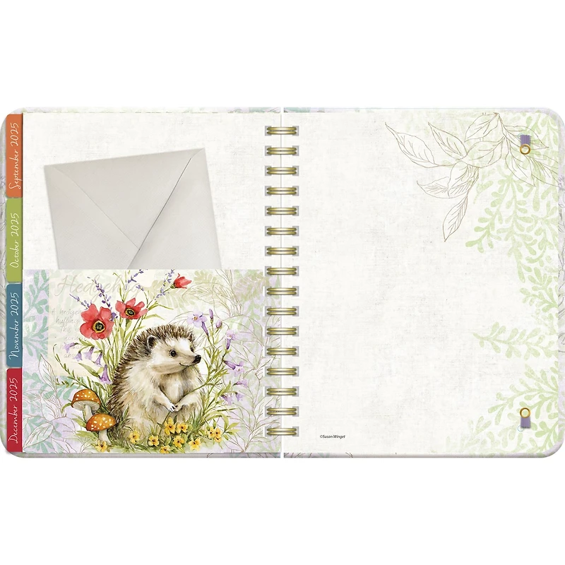 Field Guide Deluxe 2025-2026 Planner Calendar