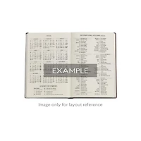 Pink Honeysuckle William Morris 2026 Daily Planner Calendar - Online Only