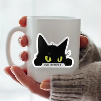 EW, PEOPLE! Vinyl Sticker
