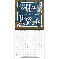 Sarcasm My Love Language 2026 Wall Calendar - Online Only