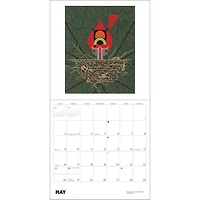 Charley Harper 2027 Wall Calendar