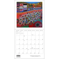 Darlene Kulig 2027 Wall Calendar