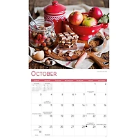Kitchen 2027 Wall Calendar