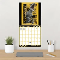 Jurassic World 2027 Wall Calendar