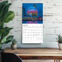 Vancouver 2026 Wall Calendar