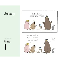 Liz Climo 2027 Box Calendar
