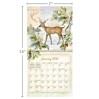 Field Guide 2026 Mini Calendar