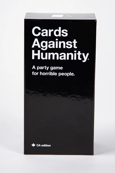 Cards Against Humanity Canadian Edition