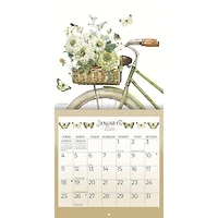 A Beautiful Ride 2026 Mini Calendar