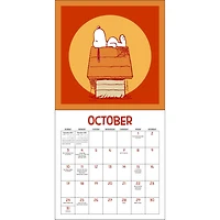 Peanuts @Snoopygrams 2027 Mini Calendar