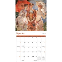Impressionist 2027 Wall Calendar