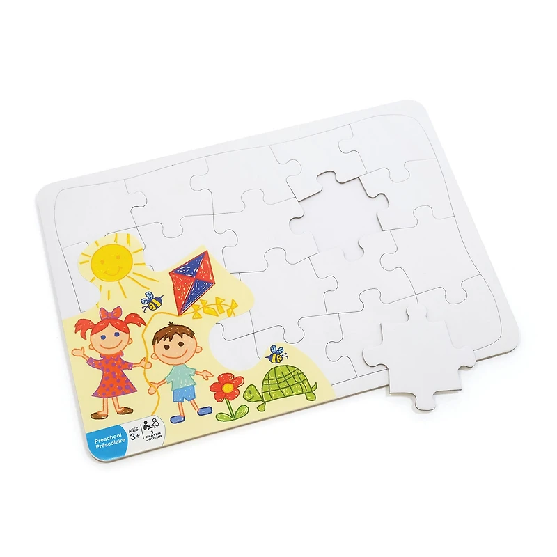 Create Your Own Puzzle