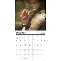 Zen 2026 Wall Calendar