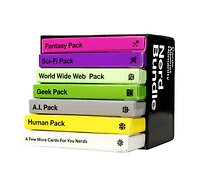 Nerd Pack Bundle Cards Against Humanity