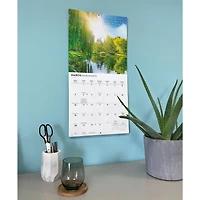 Tranquility 2027 Wall Calendar